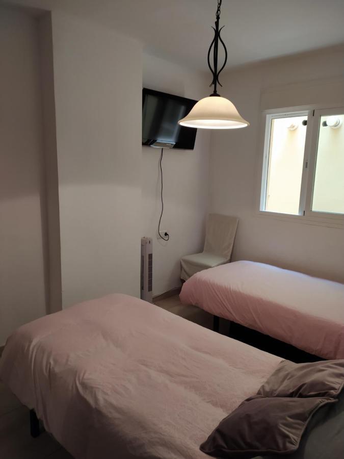 Precioso Apartamento Con Garaje En Avenida Andalucia 77 Playa Mezquitilla Algarrobo Bagian luar foto